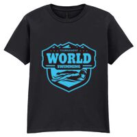 Softstyle™ youth ringspun t-shirt Thumbnail