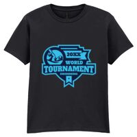 Softstyle™ youth ringspun t-shirt Thumbnail