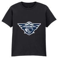Softstyle™ youth ringspun t-shirt Thumbnail