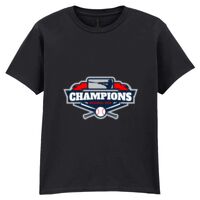 Softstyle™ youth ringspun t-shirt Thumbnail