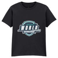 Softstyle™ youth ringspun t-shirt Thumbnail