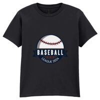 Softstyle™ youth ringspun t-shirt Thumbnail