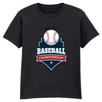 Softstyle™ youth ringspun t-shirt Thumbnail