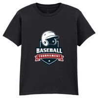 Softstyle™ youth ringspun t-shirt Thumbnail