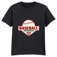 Softstyle™ youth ringspun t-shirt Thumbnail