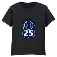 Softstyle™ youth ringspun t-shirt Thumbnail