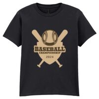 Softstyle™ youth ringspun t-shirt Thumbnail