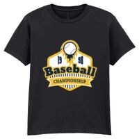 Softstyle™ youth ringspun t-shirt Thumbnail