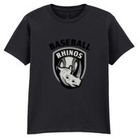 Softstyle™ youth ringspun t-shirt Thumbnail