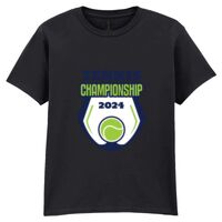 Softstyle™ youth ringspun t-shirt Thumbnail