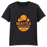 Softstyle™ youth ringspun t-shirt Thumbnail