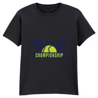 Softstyle™ youth ringspun t-shirt Thumbnail