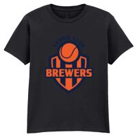 Softstyle™ youth ringspun t-shirt Thumbnail