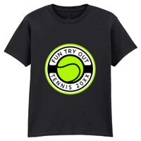 Softstyle™ youth ringspun t-shirt Thumbnail