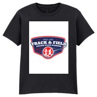 Softstyle™ youth ringspun t-shirt Thumbnail