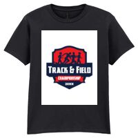 Softstyle™ youth ringspun t-shirt Thumbnail