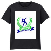 Softstyle™ youth ringspun t-shirt Thumbnail
