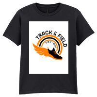 Softstyle™ youth ringspun t-shirt Thumbnail