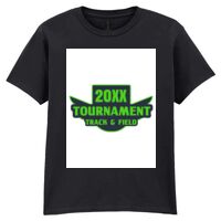 Softstyle™ youth ringspun t-shirt Thumbnail
