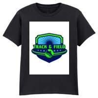 Softstyle™ youth ringspun t-shirt Thumbnail