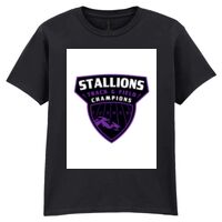 Softstyle™ youth ringspun t-shirt Thumbnail