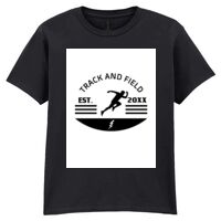 Softstyle™ youth ringspun t-shirt Thumbnail