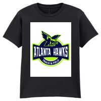 Softstyle™ youth ringspun t-shirt Thumbnail