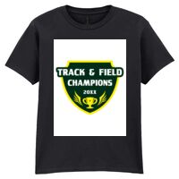 Softstyle™ youth ringspun t-shirt Thumbnail