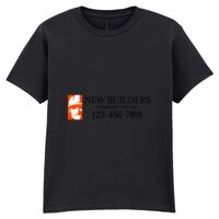 Softstyle™ youth ringspun t-shirt Thumbnail