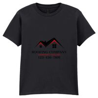 Softstyle™ youth ringspun t-shirt Thumbnail