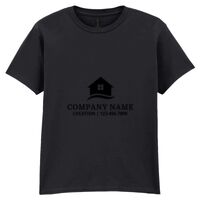 Softstyle™ youth ringspun t-shirt Thumbnail