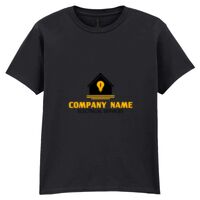 Softstyle™ youth ringspun t-shirt Thumbnail