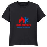 Softstyle™ youth ringspun t-shirt Thumbnail