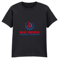 Softstyle™ youth ringspun t-shirt Thumbnail