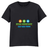 Softstyle™ youth ringspun t-shirt Thumbnail