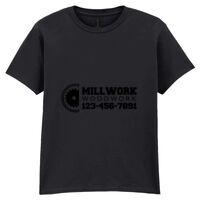 Softstyle™ youth ringspun t-shirt Thumbnail