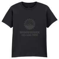 Softstyle™ youth ringspun t-shirt Thumbnail