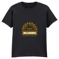 Softstyle™ youth ringspun t-shirt Thumbnail