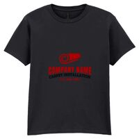Softstyle™ youth ringspun t-shirt Thumbnail