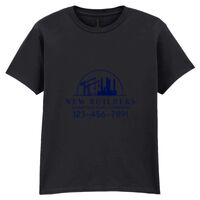 Softstyle™ youth ringspun t-shirt Thumbnail