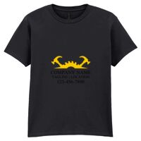 Softstyle™ youth ringspun t-shirt Thumbnail