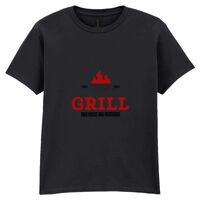 Softstyle™ youth ringspun t-shirt Thumbnail