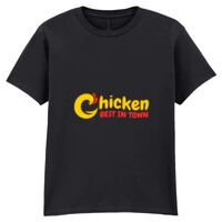 Softstyle™ youth ringspun t-shirt Thumbnail