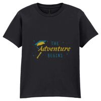 Softstyle™ youth ringspun t-shirt Thumbnail
