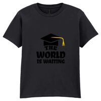 Softstyle™ youth ringspun t-shirt Thumbnail