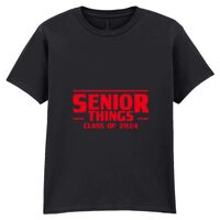 Softstyle™ youth ringspun t-shirt Thumbnail