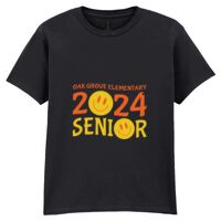 Softstyle™ youth ringspun t-shirt Thumbnail