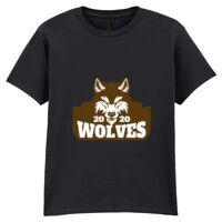 Softstyle™ youth ringspun t-shirt Thumbnail