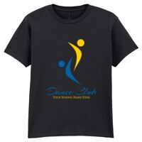 Softstyle™ youth ringspun t-shirt Thumbnail