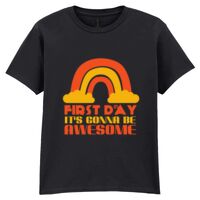 Softstyle™ youth ringspun t-shirt Thumbnail